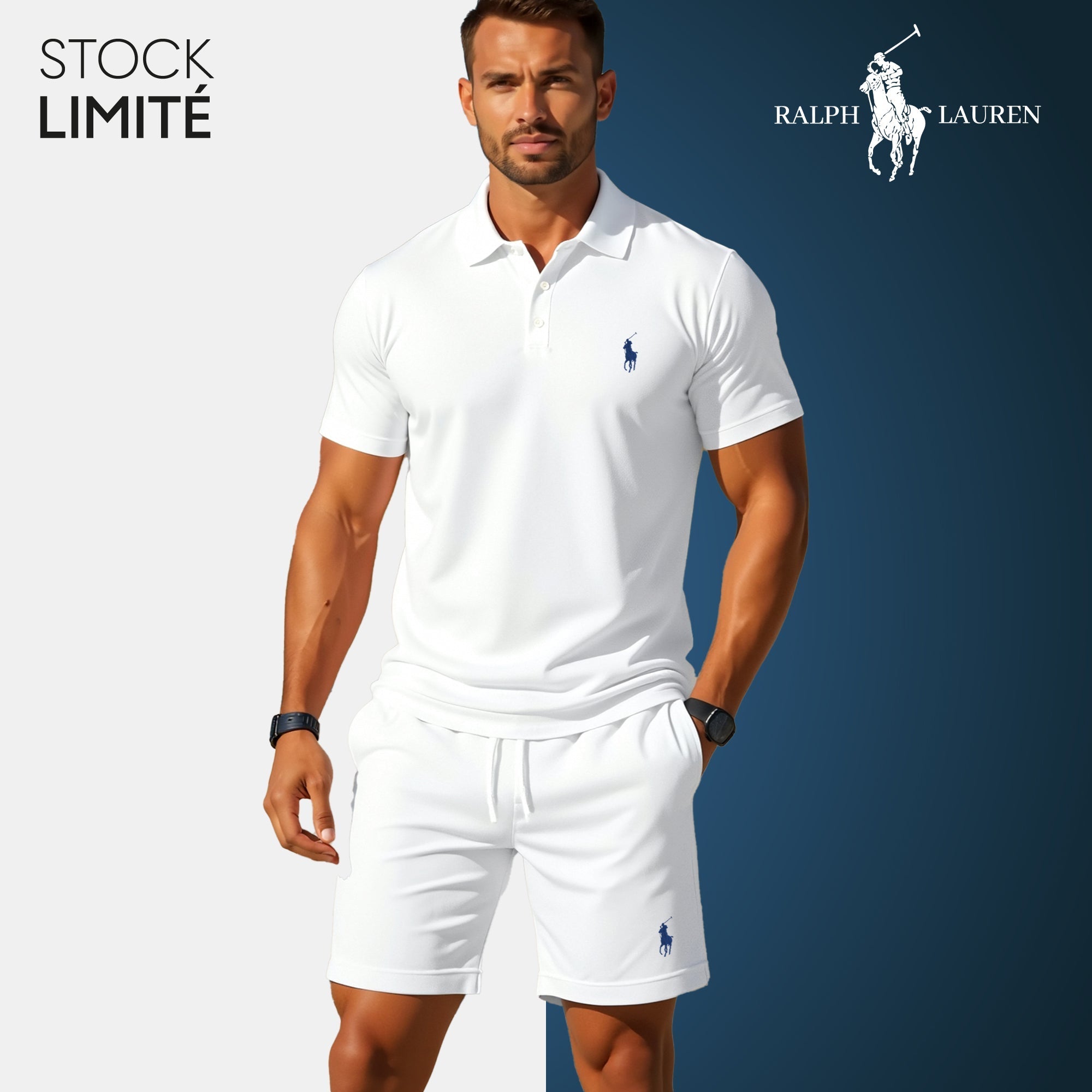 Set Polo Prestige (Édition Limitée)