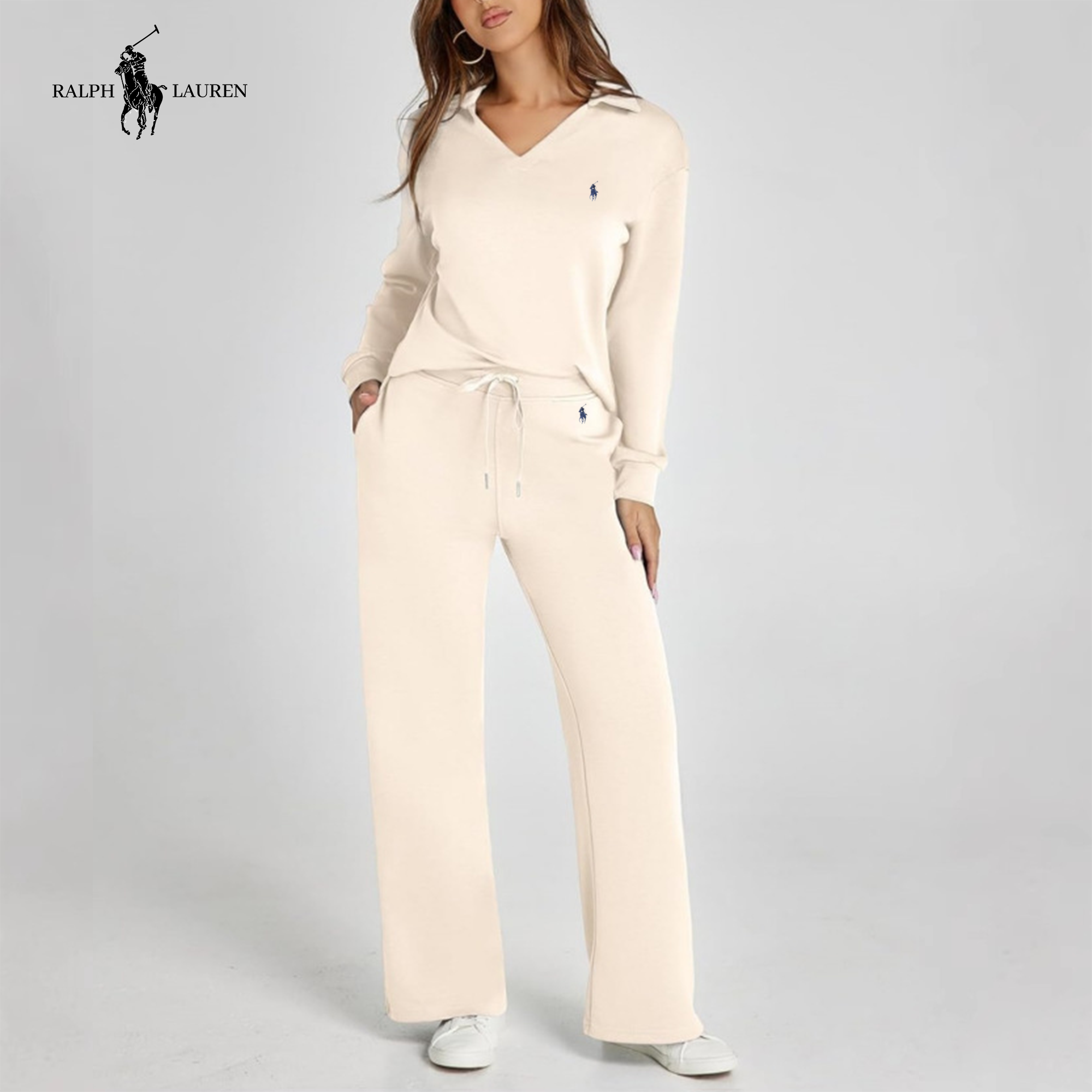 ENSEMBLE DE PRINTEMPS DÉCONTRACTÉ R&L(DÉSTOCKAGE)