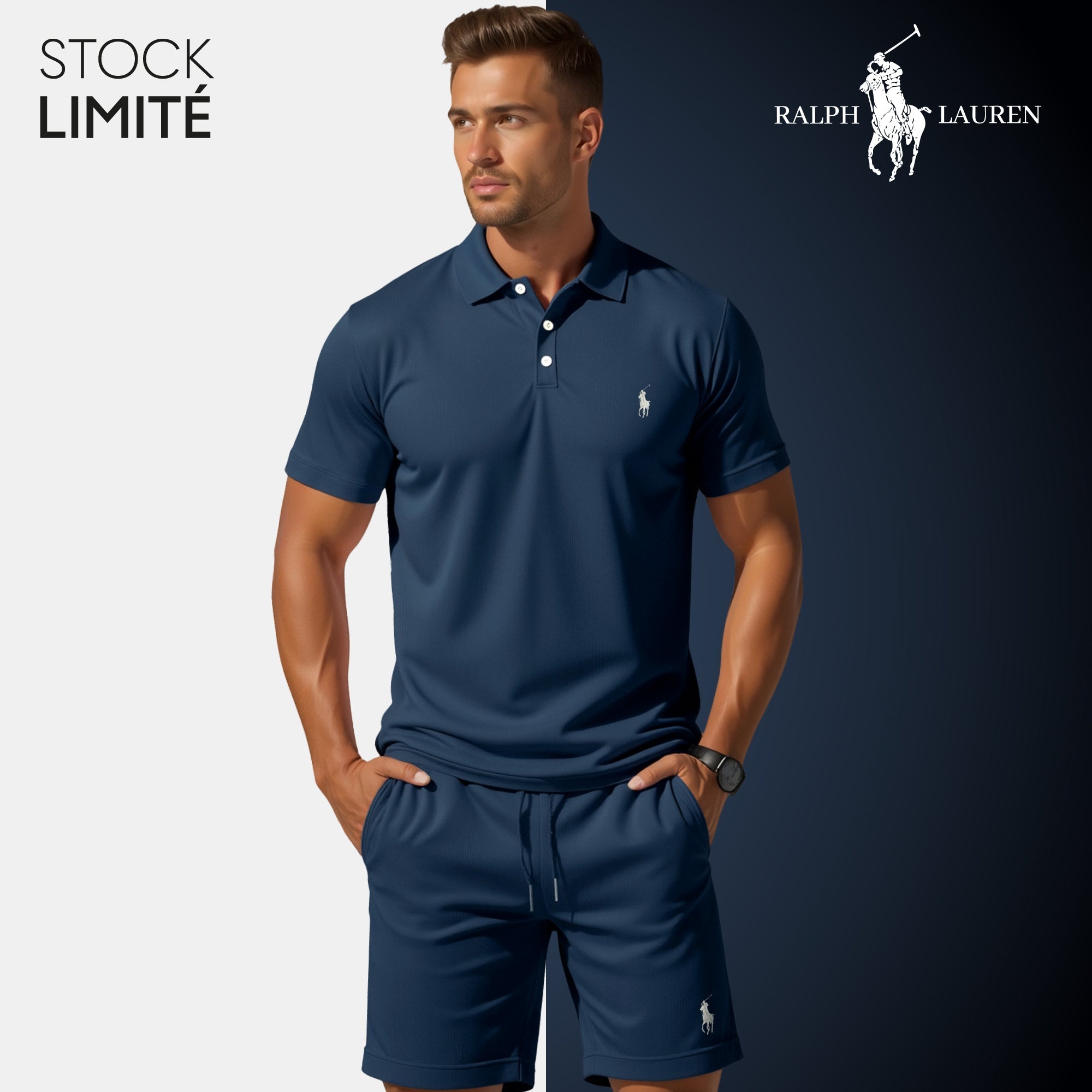 Set Polo Prestige (Édition Limitée)