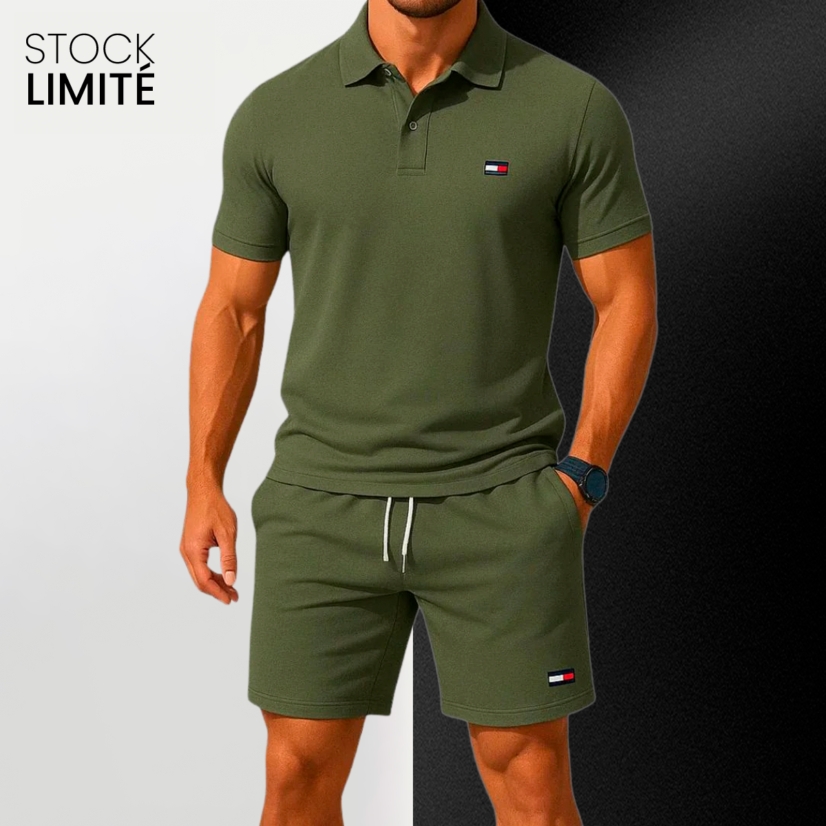 Polo Contemporain Th™ (ÉDITION LIMITÉE)